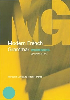Modern French Grammar Workbook-..