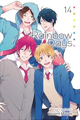 Rainbow Days, Vol. 14-..
