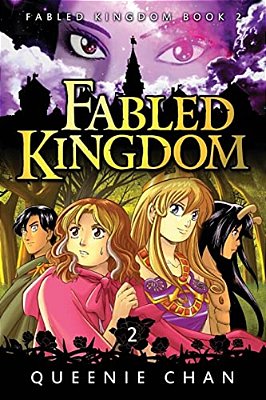 Fabled Kingdom [Book 2]-..