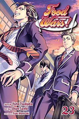 Food Wars!: Shokugeki No Soma, Vol. 23-..