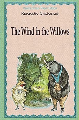 The Wind In The Willows-..