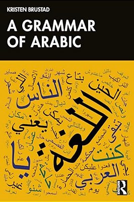 A Grammar Of Arabic-..