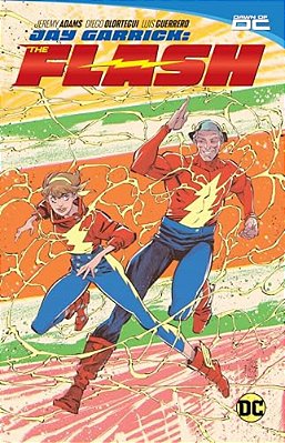 Jay Garrick: The Flash-..