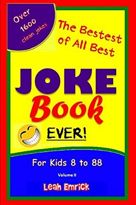 Bestest Of All Best Joke Book-..