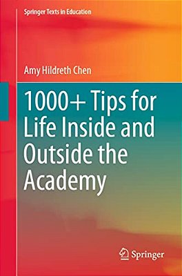 1000+ Tips For Life Inside And Outside The Academy-..