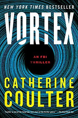 Vortex: An Fbi Thriller-..