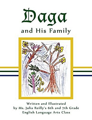 Daga And His Family-..