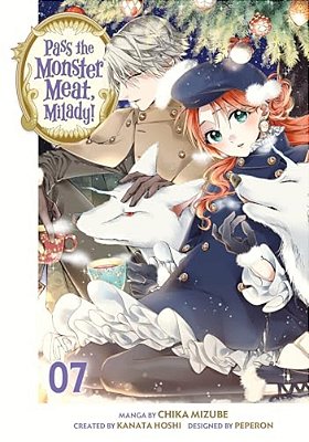 Pass The Monster Meat, Milady! 7-..