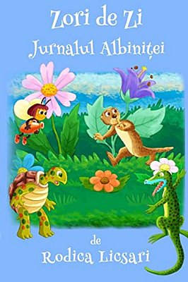 Zori De Zi: Jurnalul Albinitei-..