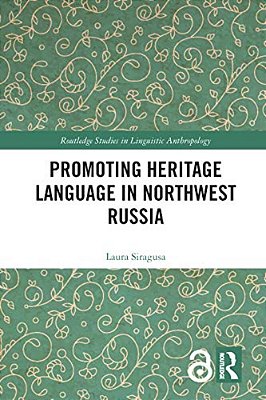 Promoting Heritage Language In Northwest Russia-..