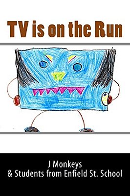 Tv Is On The Run-..