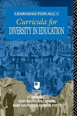 Curricula For Diversity In Education-..