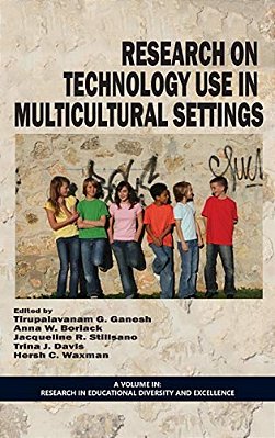 Research On Technology Use In Multicultural Settings-..