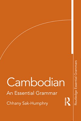 Cambodian: An Essential Grammar-..