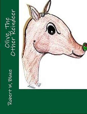 Olive The Other Reindeer-..