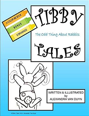 Tibby Tales The Odd Thing About Rabbits-..