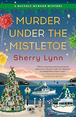 Murder Under The Mistletoe-..
