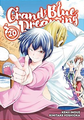 Grand Blue Dreaming 20-..