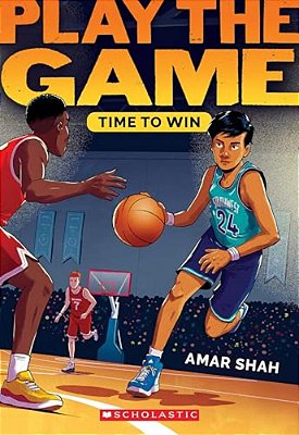 Time To Win (Play The Game #3)-..