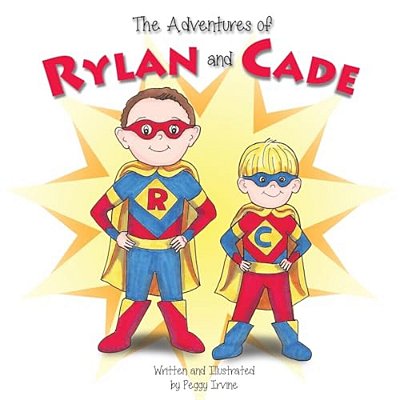 The Adventures Of Rylan And Cade-..