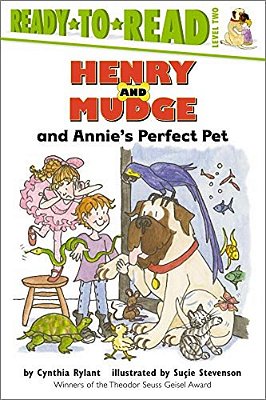 Henry And Mudge And Annie's Perfect Pet-..