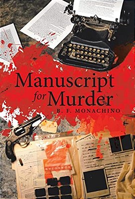 Manuscript For Murder-..