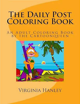 The Daily Post Coloring Book-..