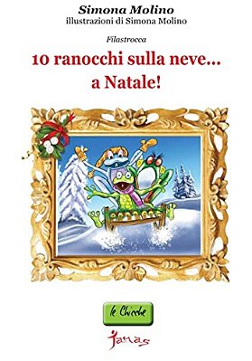 10 Ranocchi Sulla Neve... A Natale!-..