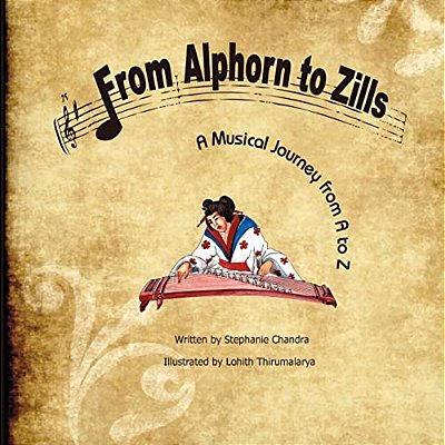 From Alphorn To Zills: A Musical Journey From A To Z-..