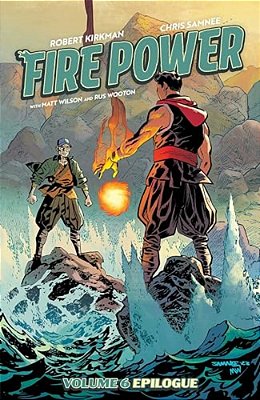 Fire Power Volume 6-..