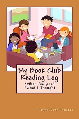 My Book Club Reading Log-..