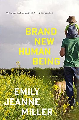 Brand New Human Being-..