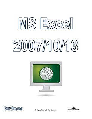 Ms Excel 2010: Excel To The Point-..