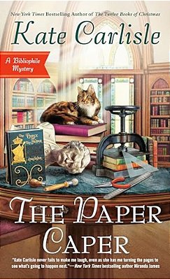 The Paper Caper-..