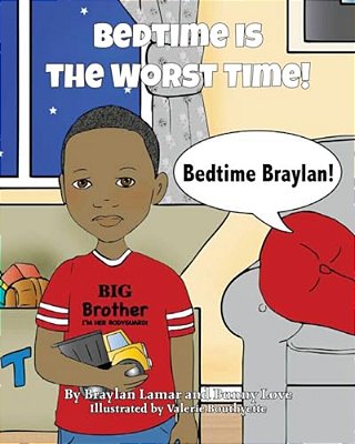 Bedtime Is The Worst Time!-..
