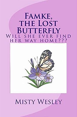 Famke, The Lost Butterfly: Will She Ever Find Her Way Home?-..