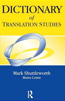 Dictionary Of Translation Studies-..