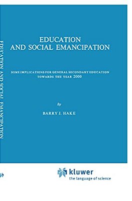 Education And Social Emancipation-..