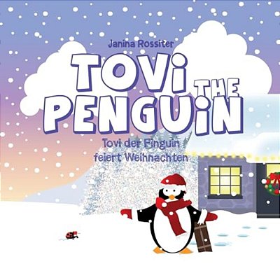 Tovi The Penguin: Feiert Weihnachten-..