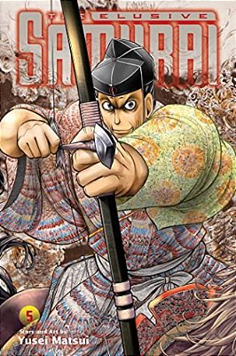 The Elusive Samurai, Vol. 5: Question And Answer 1334-..