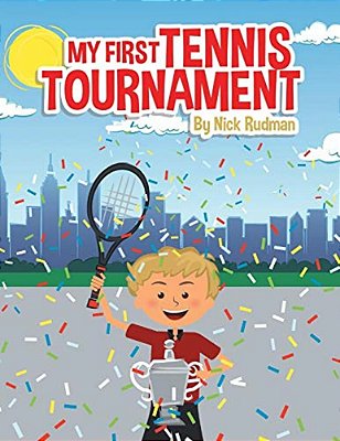 My First Tennis Tournament-..