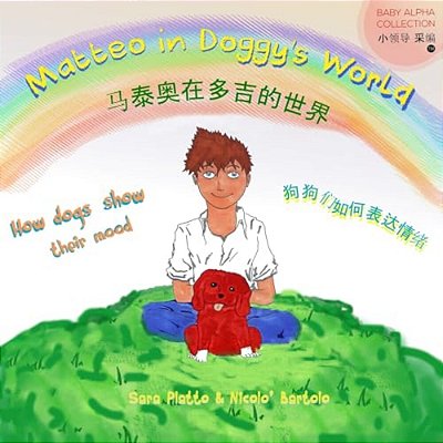 Matteo In Doggy's World: How Dogs Show Their Mood-..