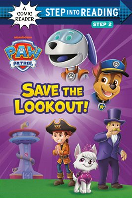Save The Lookout! (Paw Patrol)-..