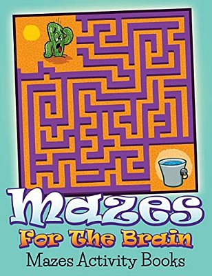 Mazes For The Brain-..