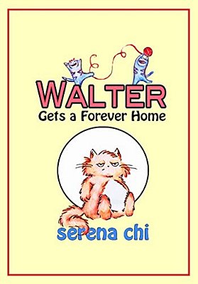 Walter Gets A Forever Home-..