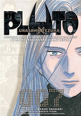 Pluto: Urasawa X Tezuka, Vol. 7-..