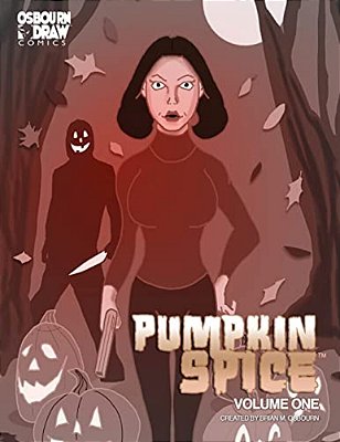Pumpkin Spice Volume One-..