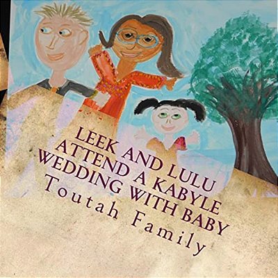 Leek And Lulu Attend A Kabyle Wedding With Baby-..