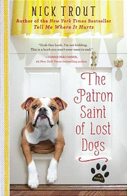 The Patron Saint Of Lost Dogs-..