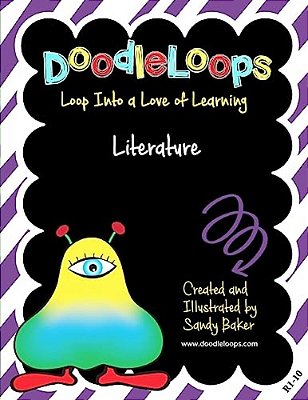 Doodleloops Literature: Loop Into A Love Of Learning (Book 10)-..